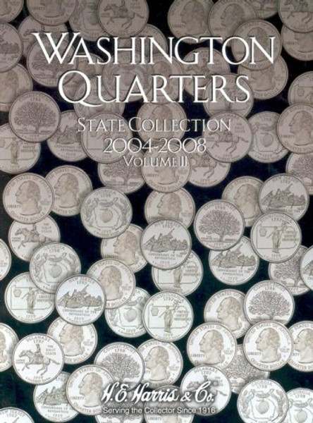 Washington Quarters: State Collection, Vol. 2: 2004-2008