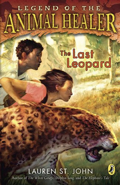 The Last Leopard (African Adventures)