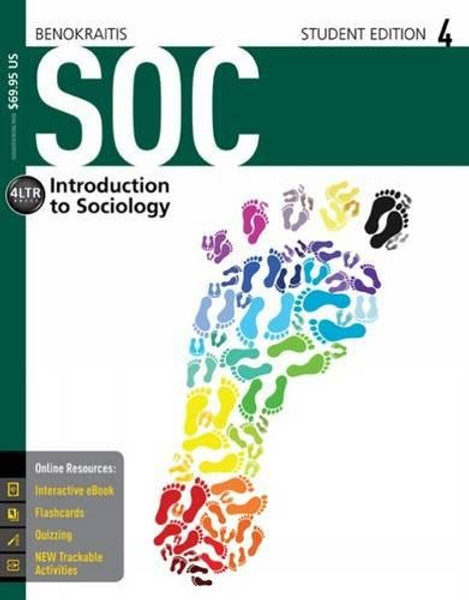 SOC (with CourseMate, 1 term (6 months) Printed Access Card) (New, Engaging Titles from 4LTR Press)