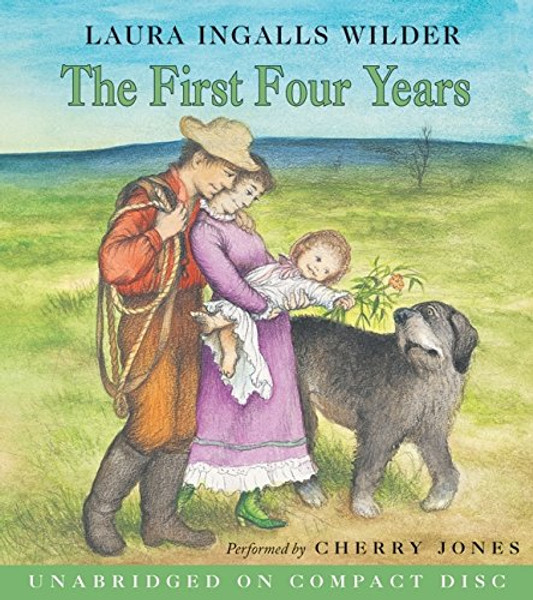 The First Four Years CD (Little House)