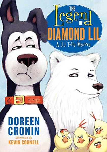 The Legend of Diamond Lil: A J.J. Tully Mystery (J. J. Tully Mysteries)