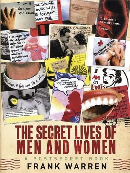 The Secret Lives of Men and Women: A Postsecret Book