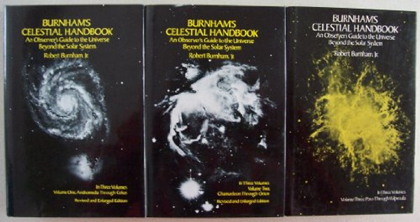 Burnhams Celestial Handbook, Vol.3