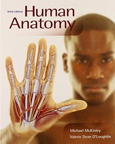 Human Anatomy with Connect Plus Access Card (Includes APR & PhILS Online)