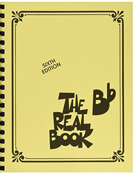 The Real Book (B Flat, Sixth edition)