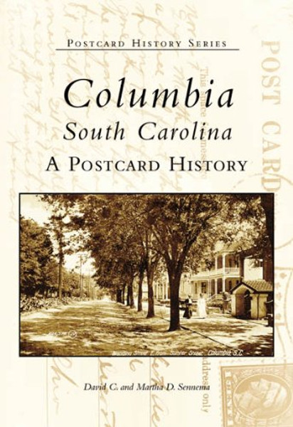 Columbia   (SC)  (Postcard History  Series)