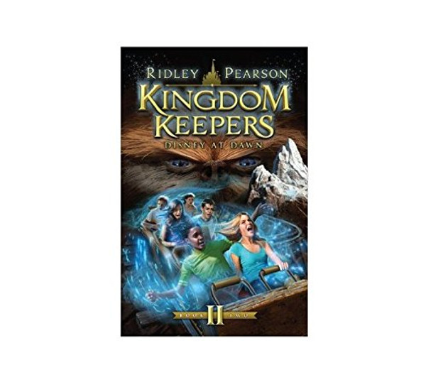 Kingdom Keepers II: Disney At Dawn