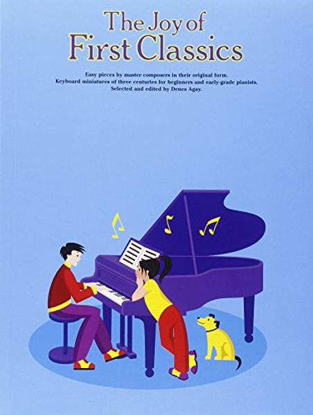 Joy Of First Classics (Joy Of...Series)