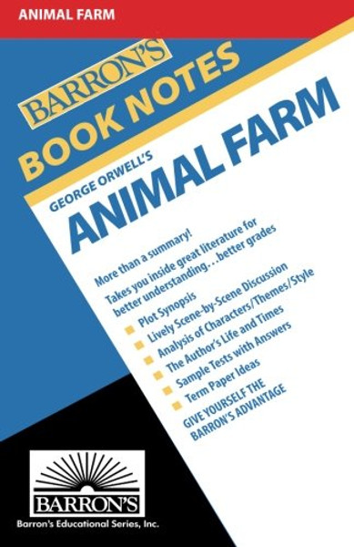 Animal Farm (Barron's Book Notes)