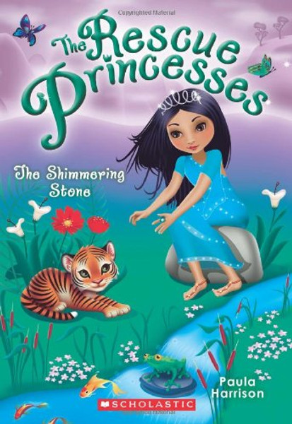 Rescue Princesses #8: The Shimmering Stone