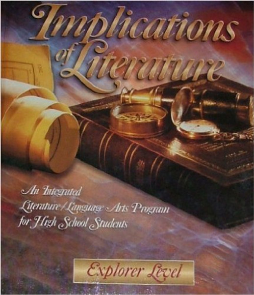 Implications of Literature: Explorer Level