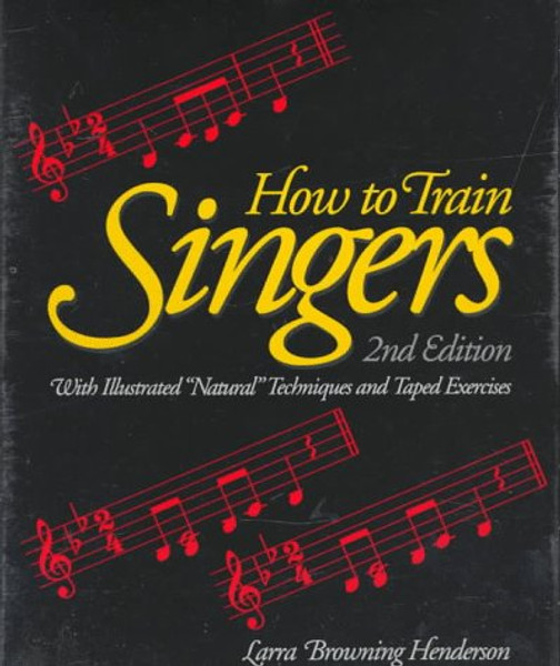 How to Train Singers/Book and Tape