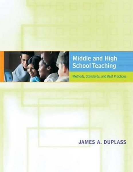 Middle and High School Teaching: Methods, Standards, and Best Practices