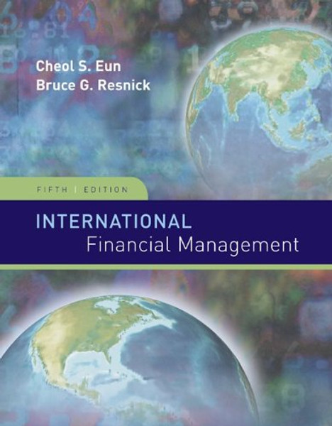 International Financial Management (Irwin/McGraw-Hill Series in Finance, Insurance and Real Estate)