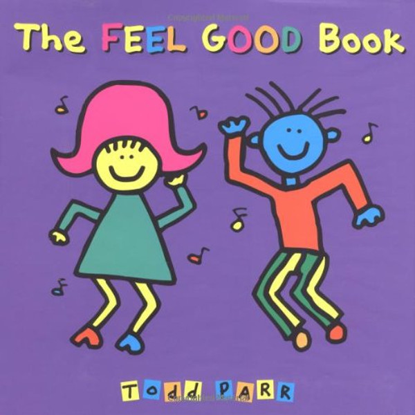 The Feel Good Book