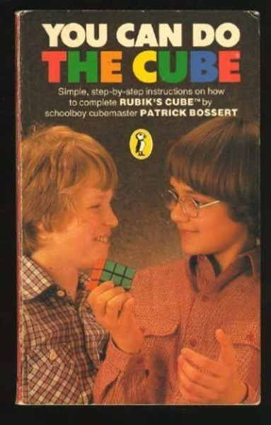 You Can Do the Cube (Puffin Books)