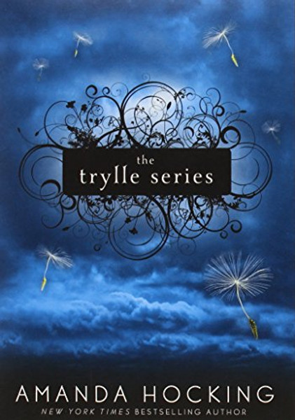 Trylle Boxed Set (TP 1-3): Switched, Torn, Ascend (A Trylle Novel)
