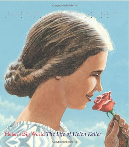 Helen's Big World: The Life of Helen Keller (Big Words)