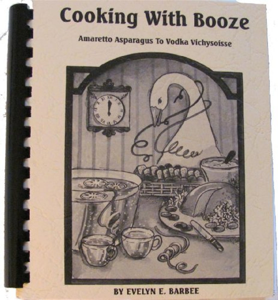 Cooking With Booze: Your House or Mine