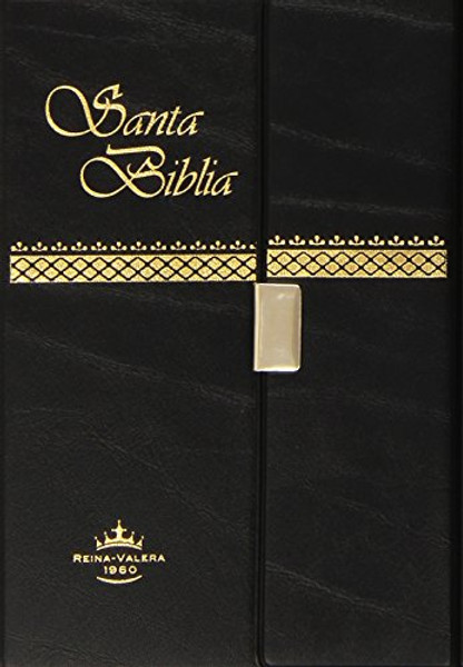 La Santa Biblia-RV 1960 (Spanish Edition)