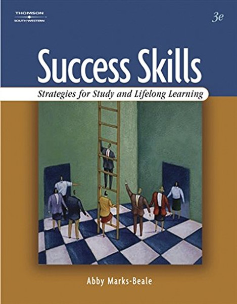 Success Skills: Strategies for Study and Lifelong Learning (Title 1)