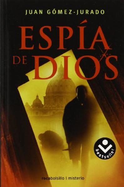 Espa de Dios (Spanish Edition)