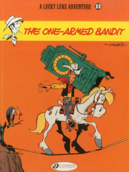 The One-Armed Bandit (Lucky Luke)