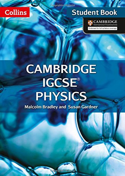 Cambridge IGCSE Physics: Student Book (Collins Cambridge IGCSE )