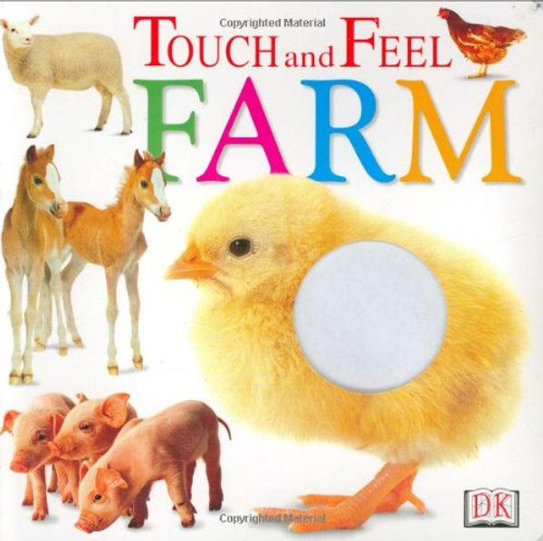 Touch and Feel: Farm