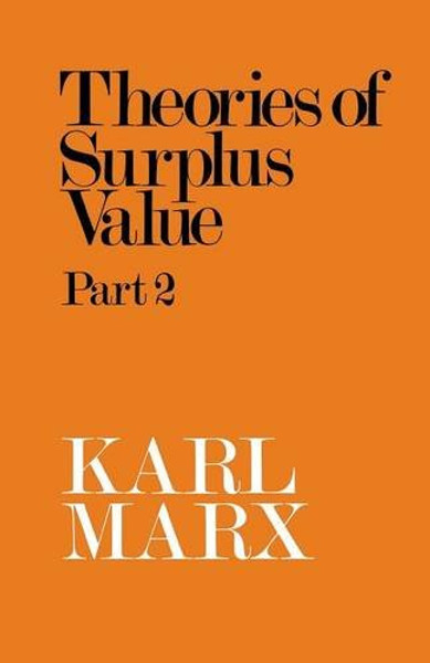 Theory of Surplus Value (Pt. 2)