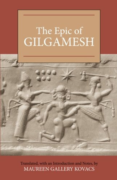 The Epic of Gilgamesh