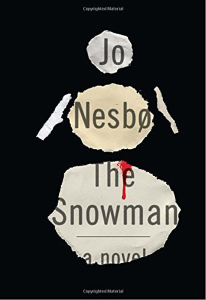The Snowman (Harry Hole, Book 7) (Harry Hole Series)