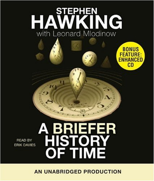 A Briefer History of Time