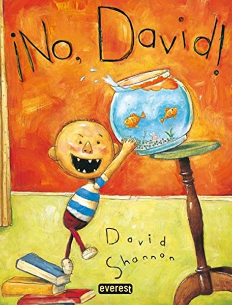 No, David! (Spanish language version)