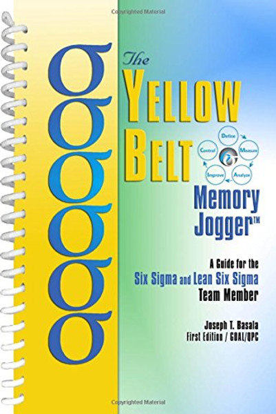 The Yellow Belt Memory Jogger