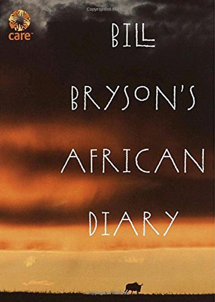 Bill Bryson's African Diary