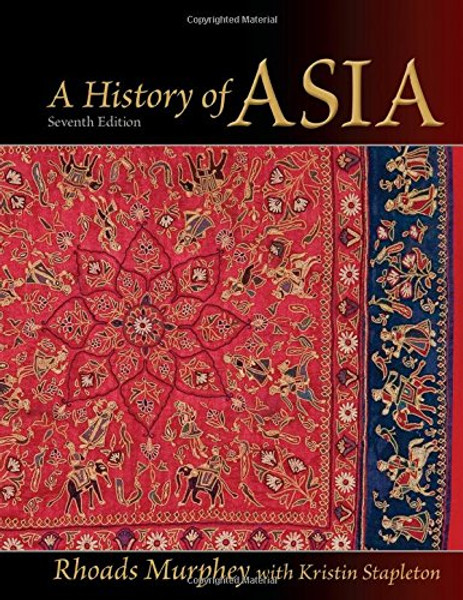 A History of Asia