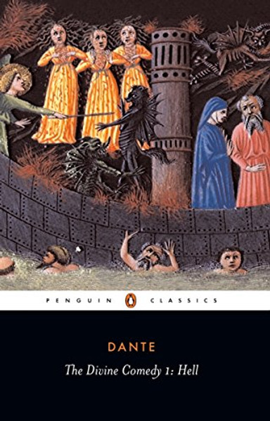 001: The Divine Comedy, Part 1: Hell (Penguin Classics)