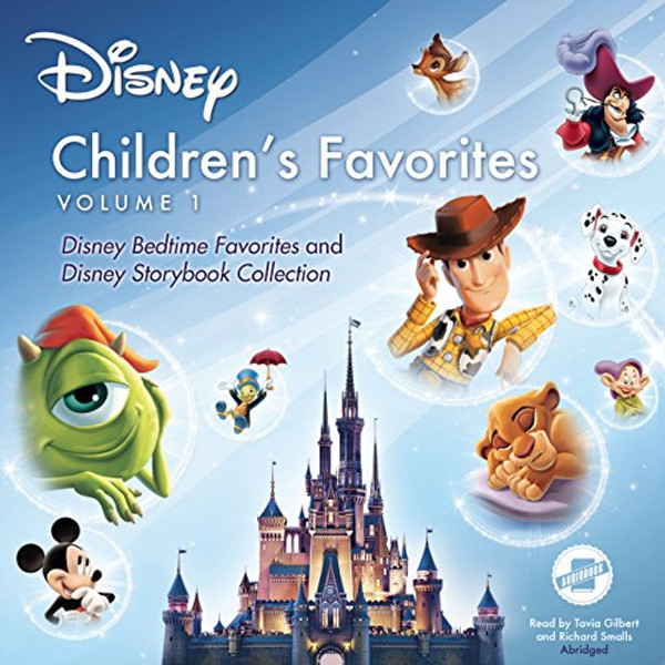 Children's Favorites, Vol. 1: Disney Bedtime Favorites -and- Disney Storybook Collection