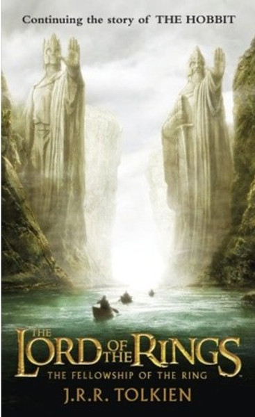The Fellowship Of The Ring (Turtleback School & Library Binding Edition) (Lord of the Rings)