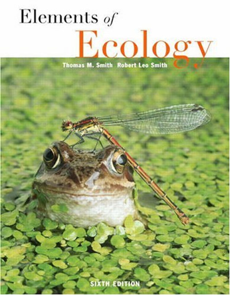 Elements of Ecology (6th Edition)