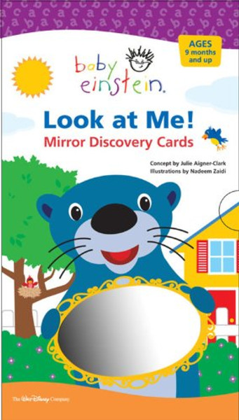 Look at Me! Mirror Discovery Cards