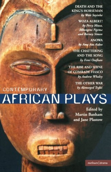 Contemporary African Plays