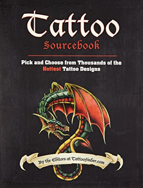 Tattoo Sourcebook