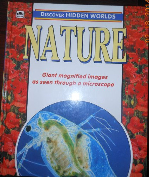 Nature (Discover Hidden Worlds)