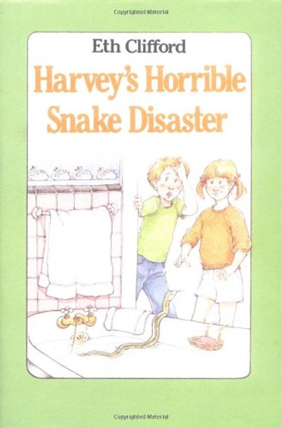 Harvey's Horrible Snake Disaster