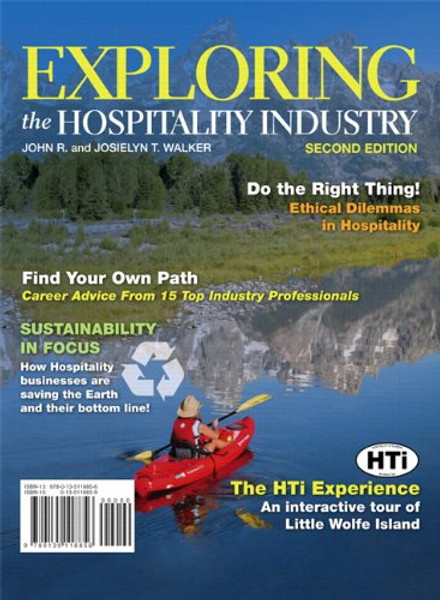 Exploring the Hospitality Industry (2nd Edition)