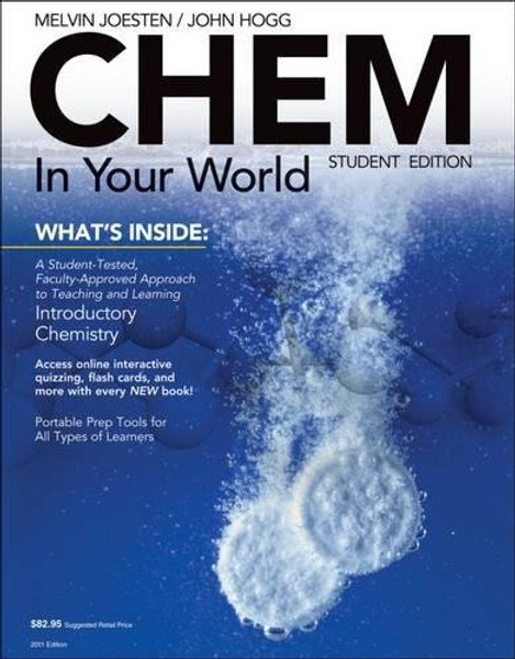 CHEM (Available Titles CourseMate)