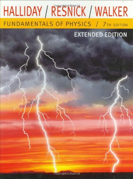 Fundamentals of Physics