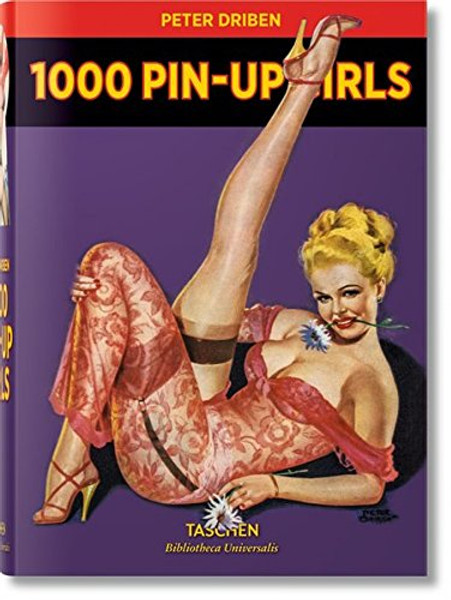 1000 Pin-Up Girls (Multilingual Edition)